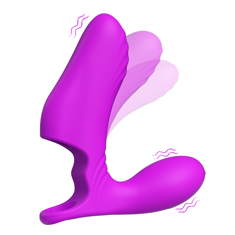 Dual Sensation Clit Vibrator with Suction & Vibration