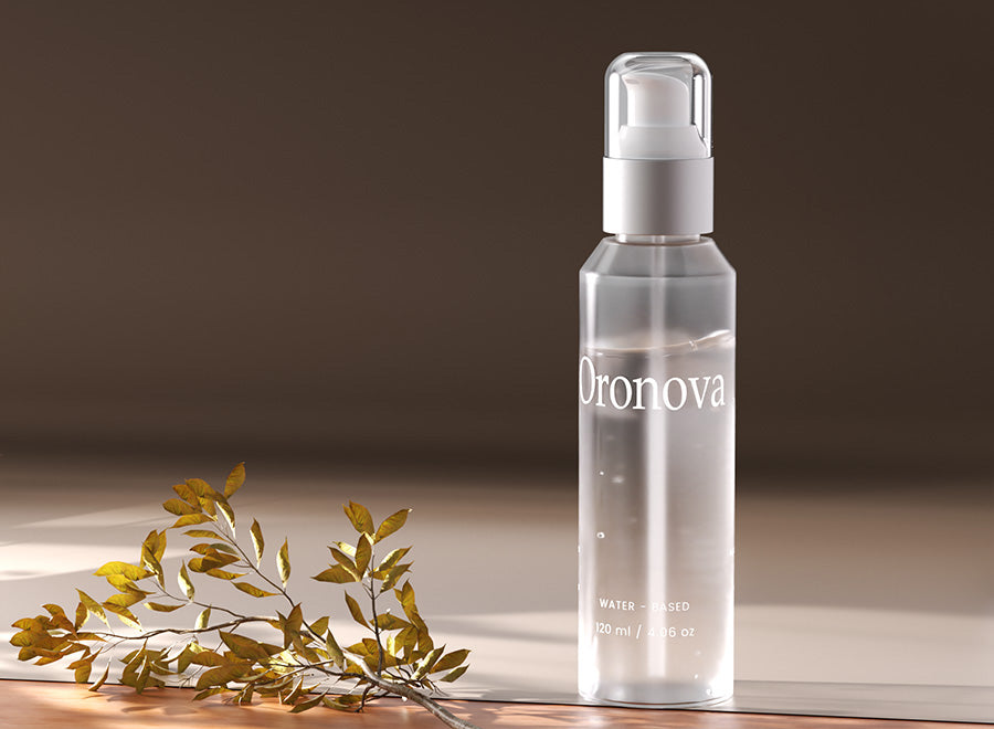 HydraTouch Water-Based Lube 120 ml / 4.06 oz
