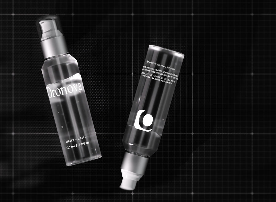 HydraTouch Water-Based Lube 120 ml / 4.06 oz