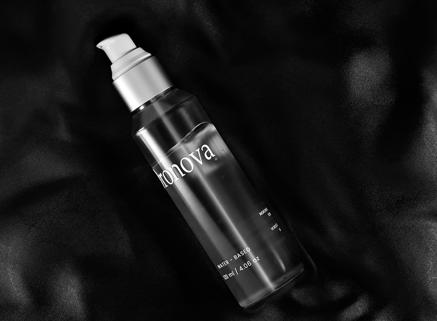 HydraTouch Water-Based Lube 120 ml / 4.06 oz