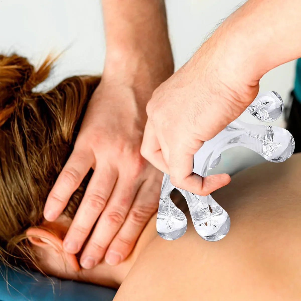 Deep Tissue Muscle Massager – Powerful Percussion Massage Tool