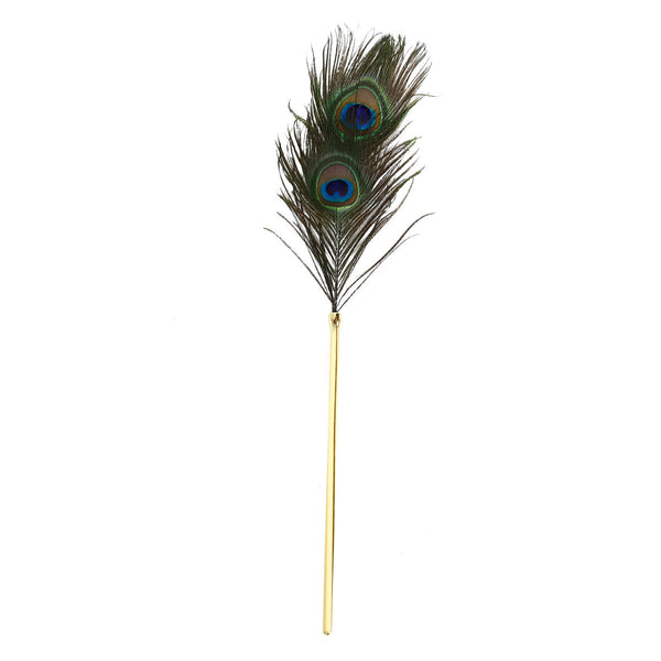Feather Tickler – Sensual Teasing & Couples' Play Accessory
