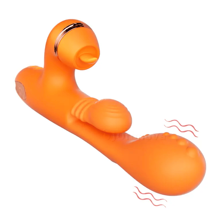 Powerful G-Spot Vibrator with Deep Massaging Action