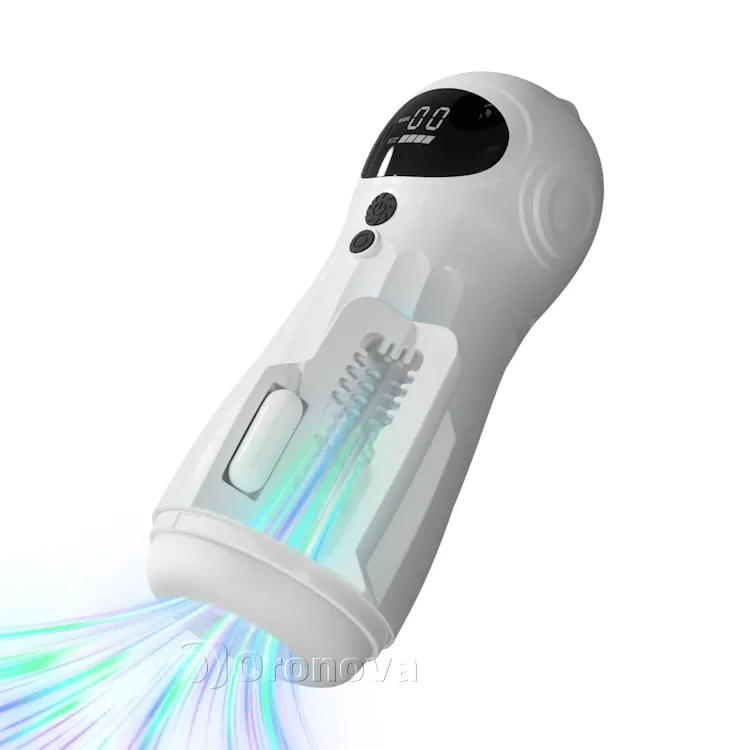 Automatic Male Masturbator - Suction Vibration & APP Remote Control