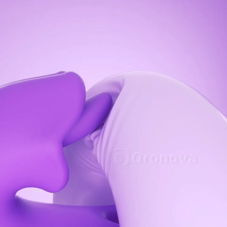 G Spot Tongue Licking Vibrator with Flapping & Rotating