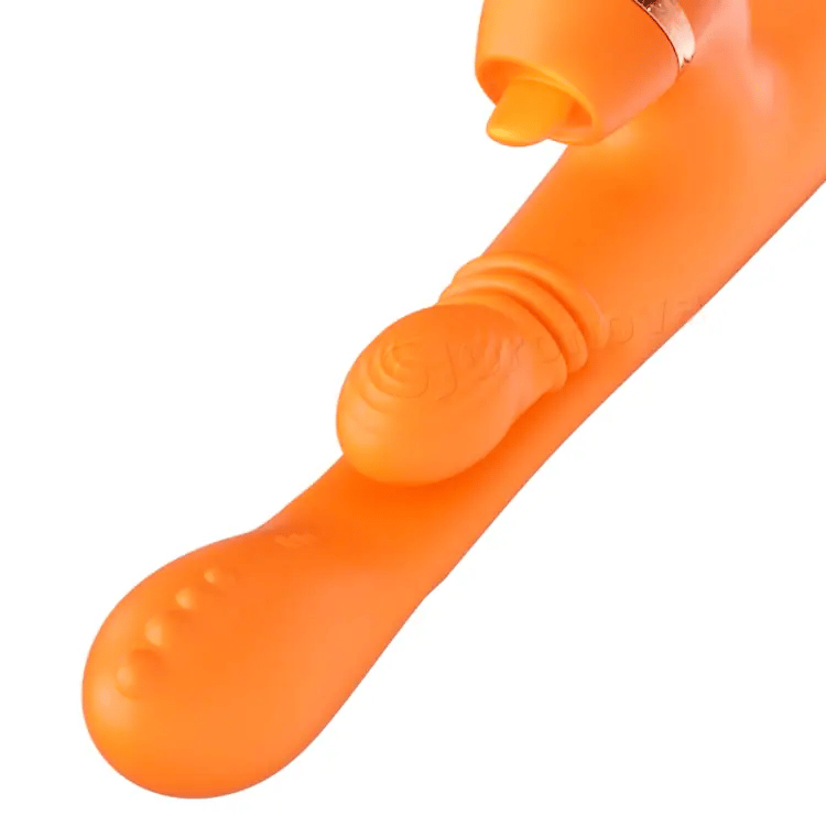 Powerful G-Spot Vibrator with Deep Massaging Action