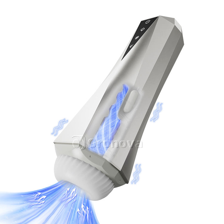 Automatic Male Masturbator – Sucking & Vibrating, 3 Modes,Waterproof