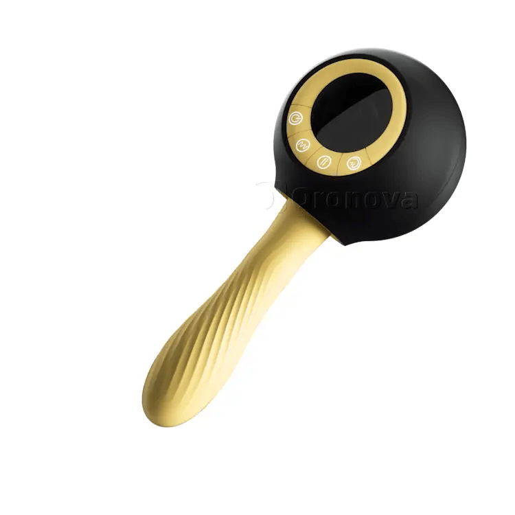 Heated Thrusting Sex Machine with Precision