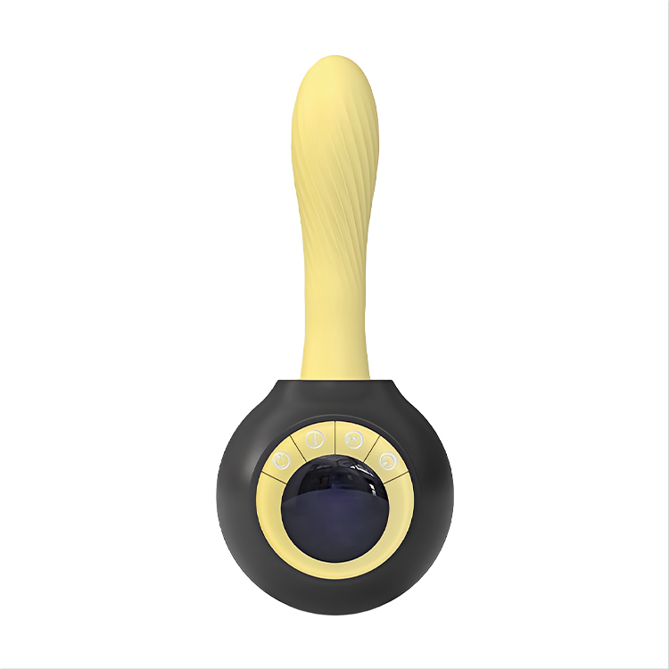 Heated Thrusting Sex Machine with Precision