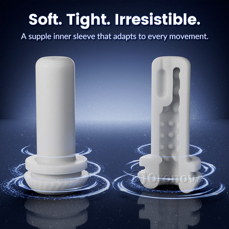 Automatic Male Masturbator – Sucking & Vibrating, 3 Modes,Waterproof