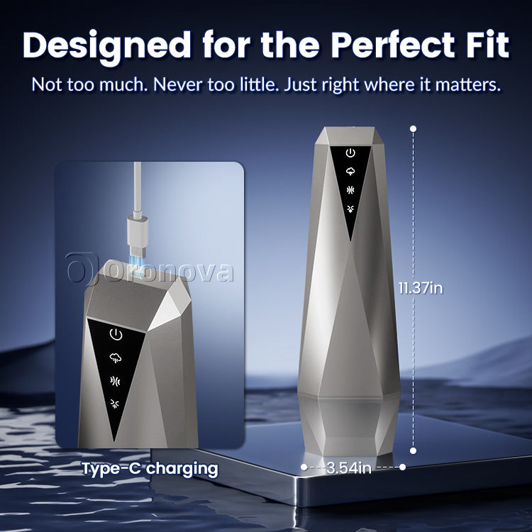 Automatic Male Masturbator – Sucking & Vibrating, 3 Modes,Waterproof