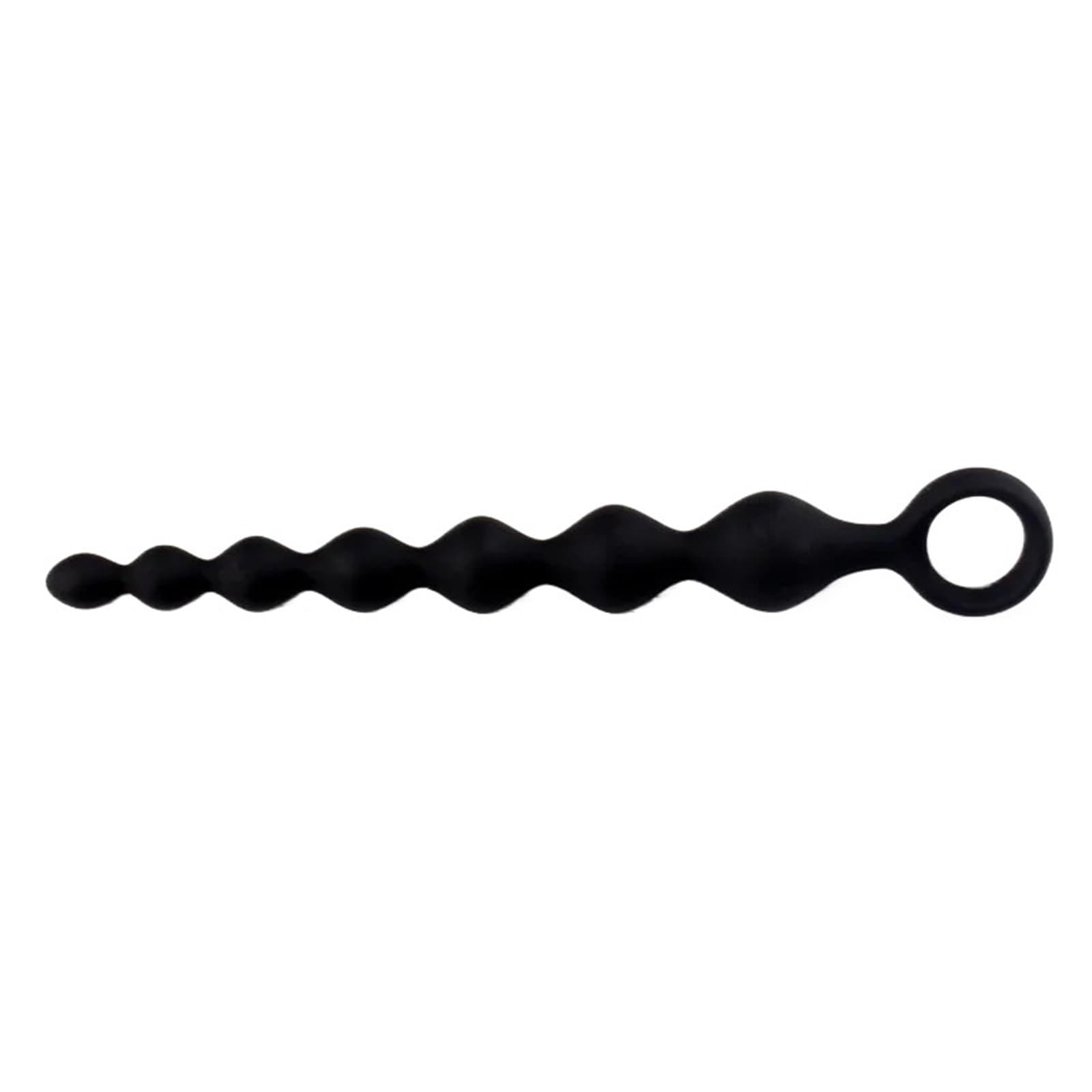 Silicone Anal Beads – Prostate & Butt Plug for Couples