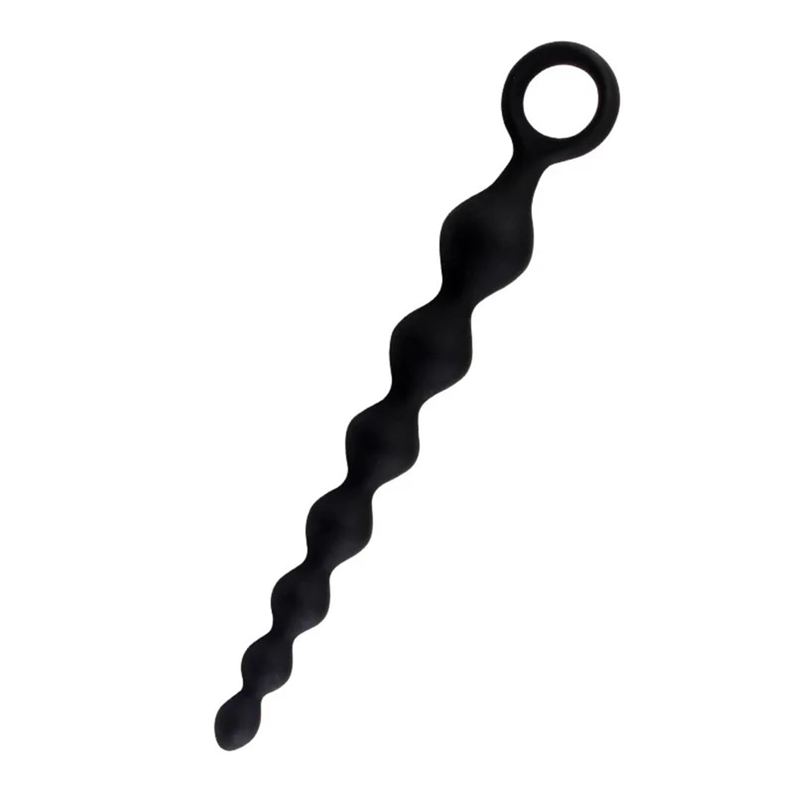 Silicone Anal Beads – Prostate & Butt Plug for Couples