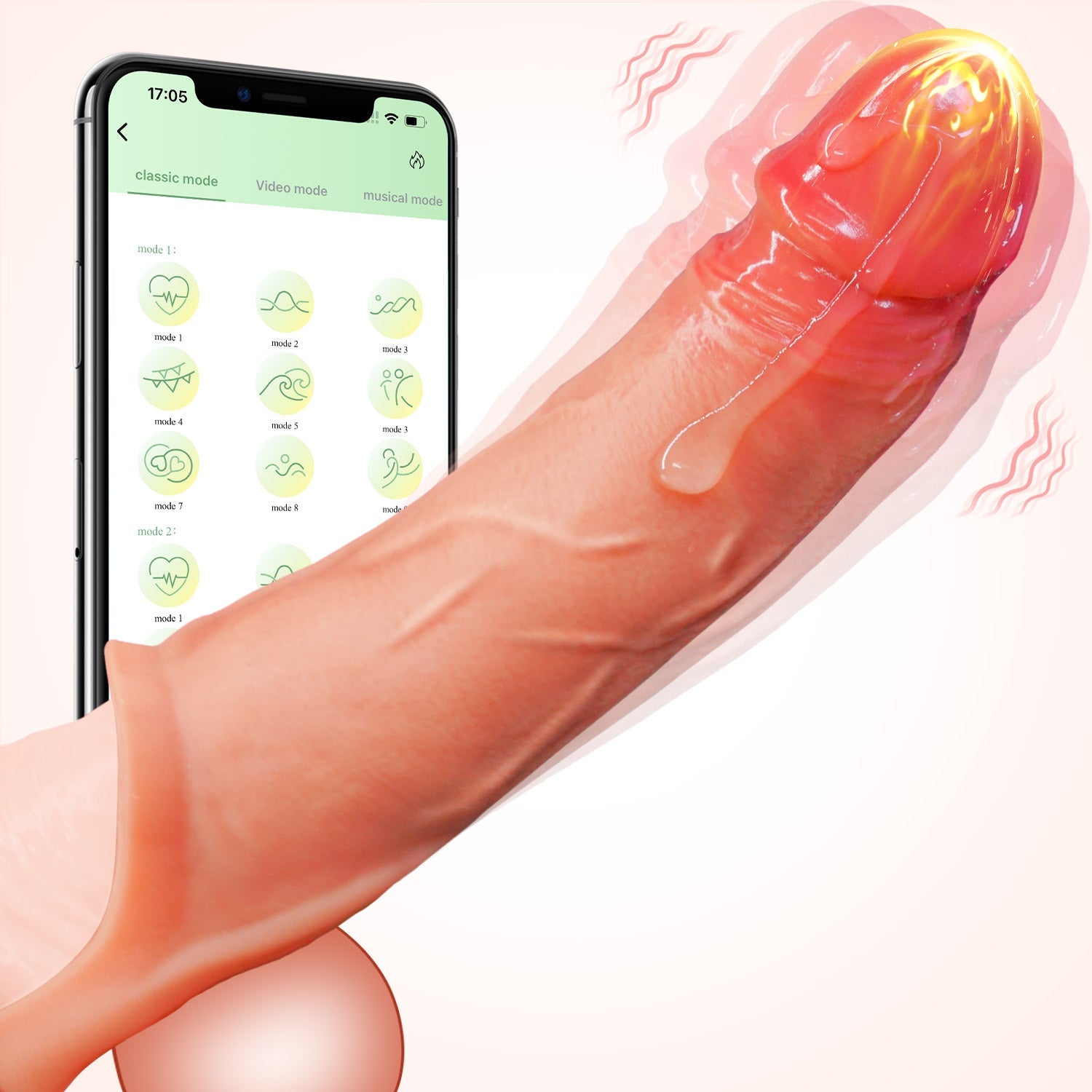 Penis Sleeve Cock Ring