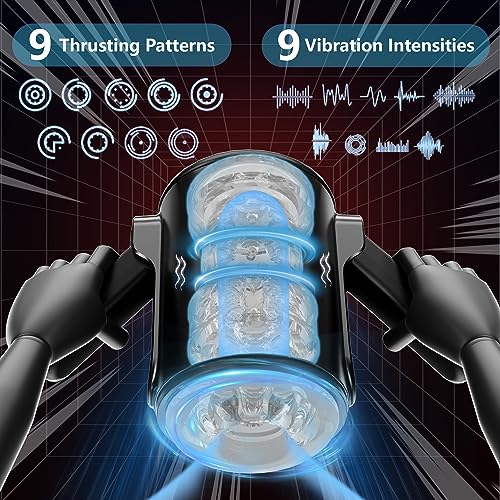 Seren - Dynamic Male Device with Thrust & Vibration – Oronova.co.uk