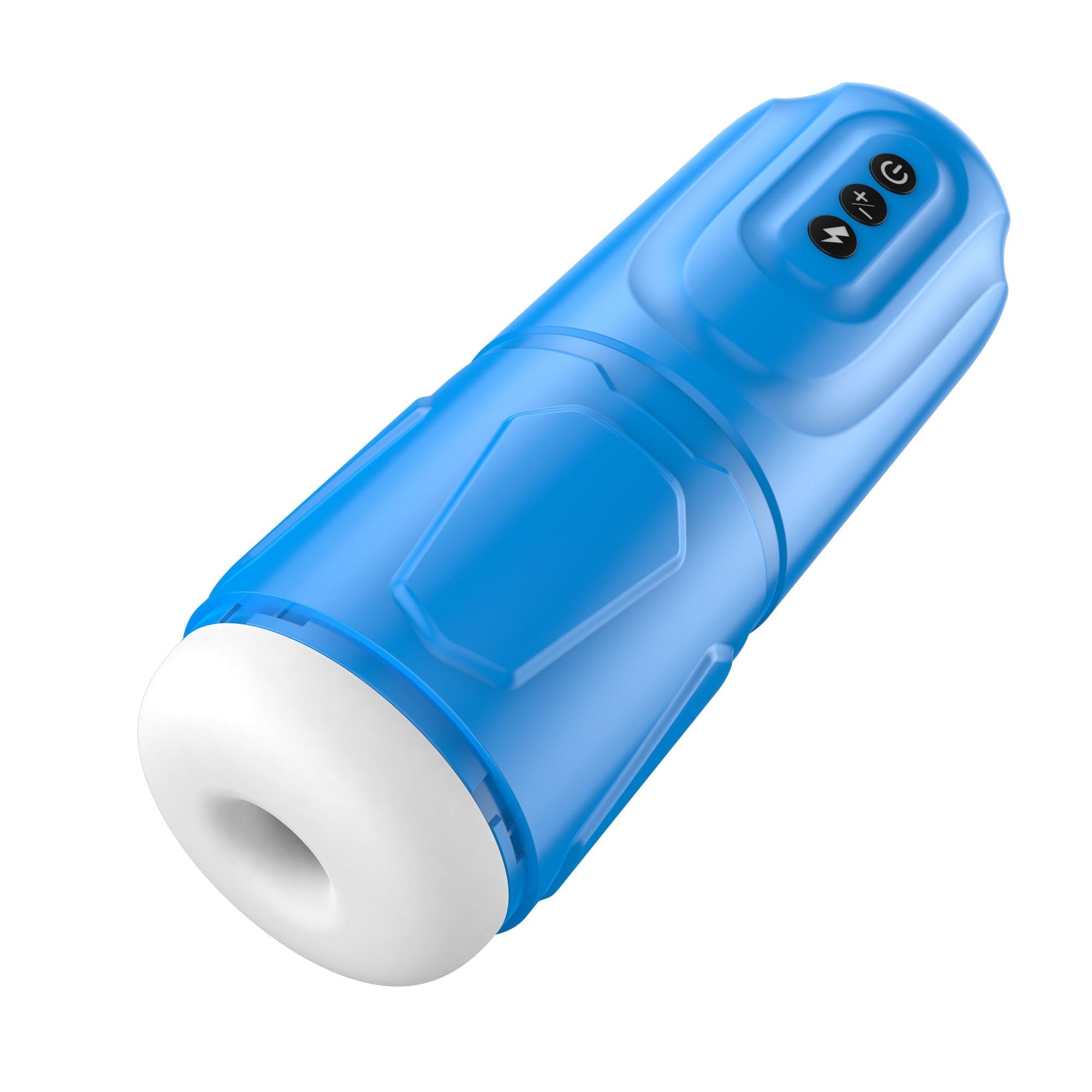 Thrusting Masturbator with Vibration