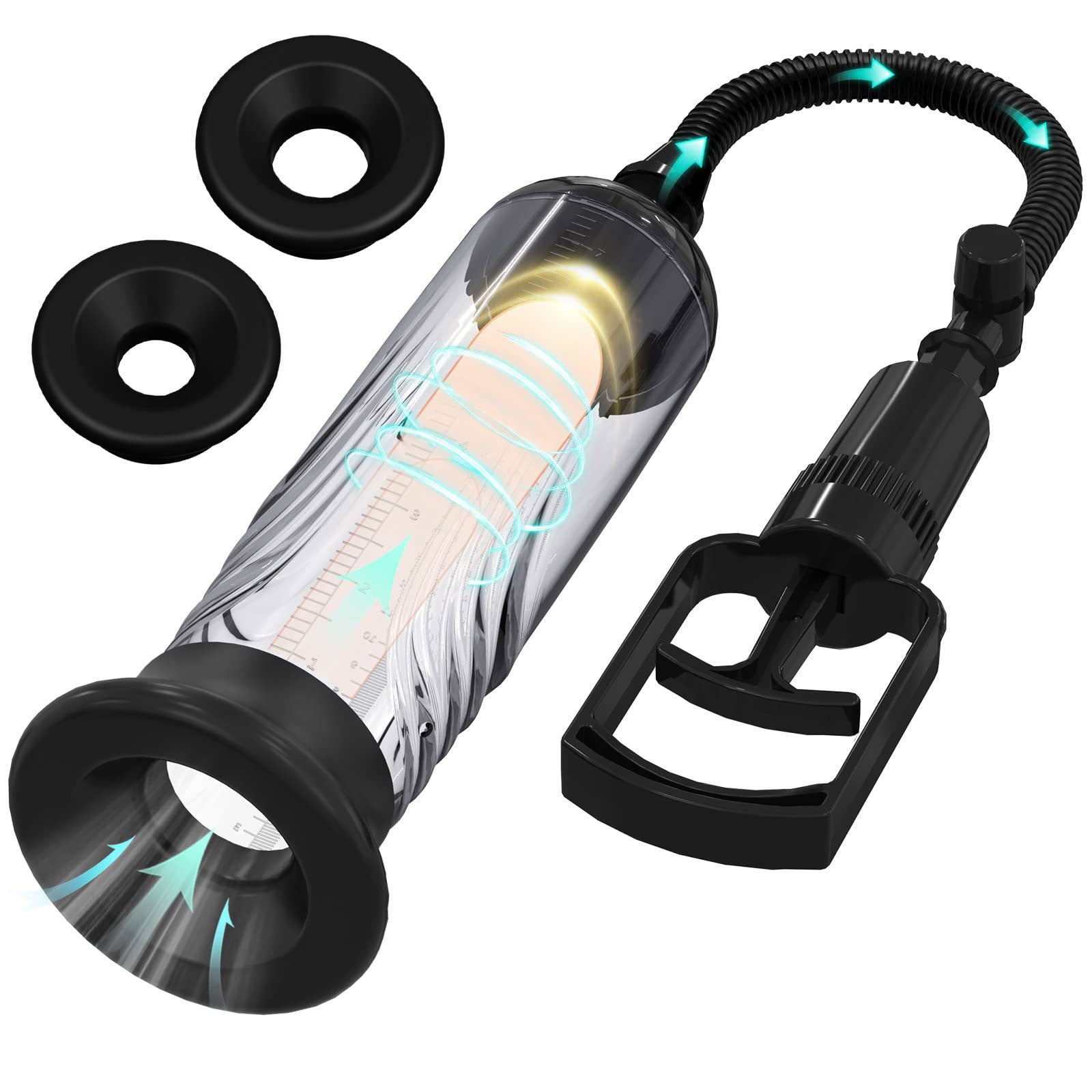 Sucking Penis Pump Kit